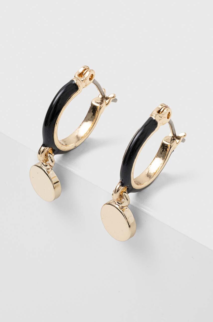 

Обици Dkny, Злато