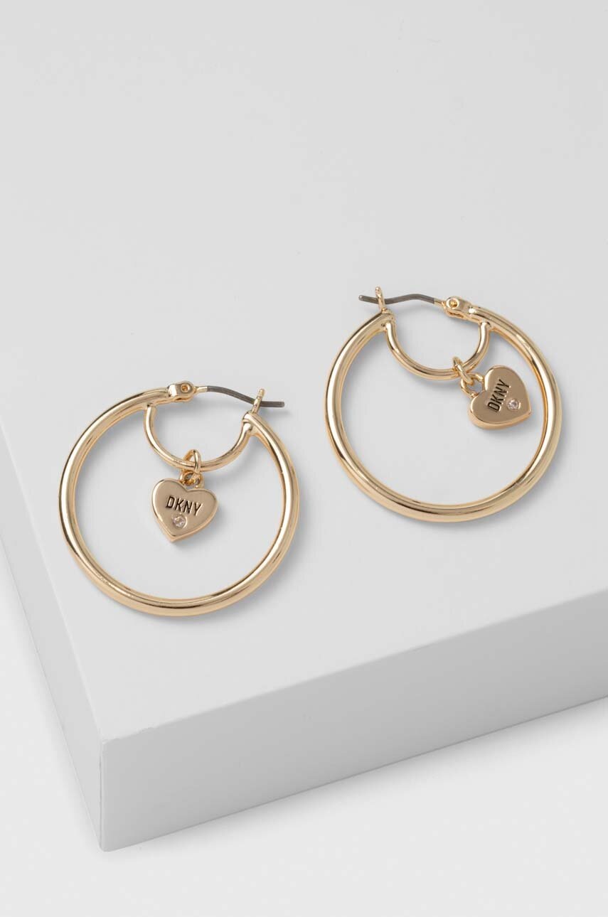 

Сережки Dkny