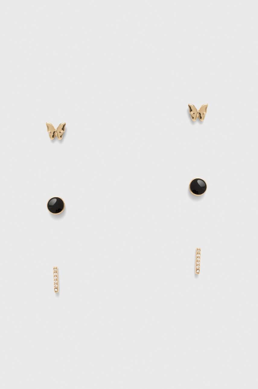 

Сережки Dkny 3 шт