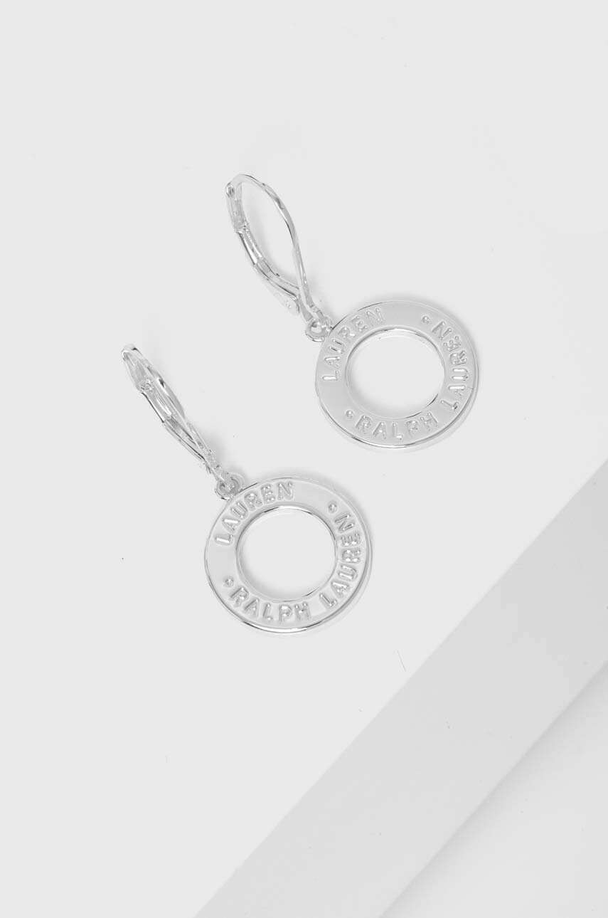 

Обици Lauren Ralph Lauren, Сребърен