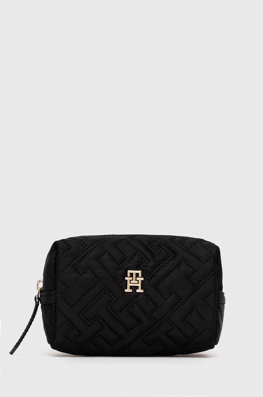 

Косметичка Tommy Hilfiger цвет чёрный