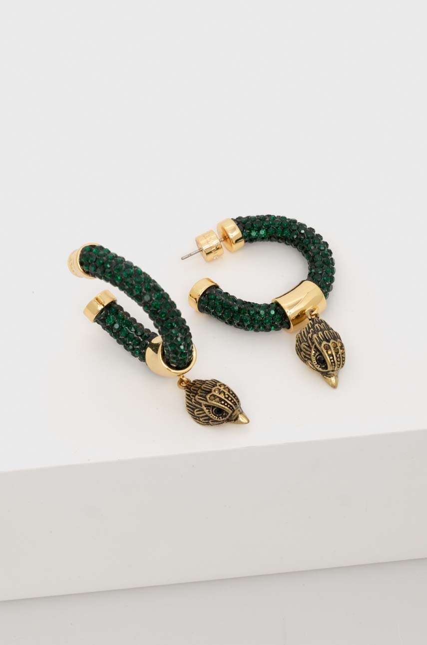 

Обици Kurt Geiger London, Зелен