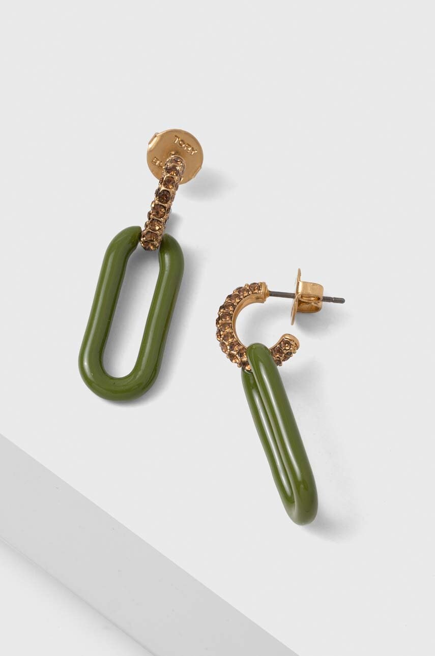 

сережки Tory Burch
