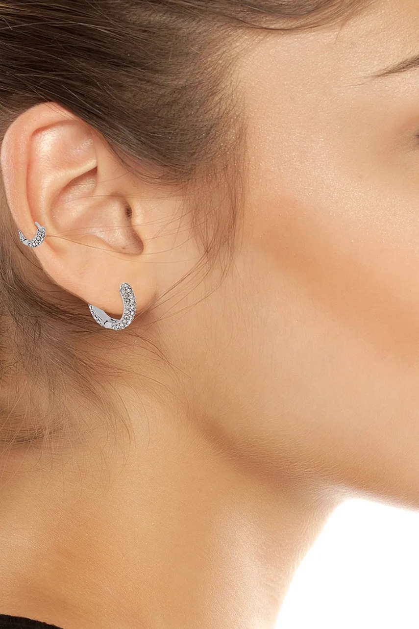 Σκουλαρίκια AllSaints 2-pack φωτογραφία