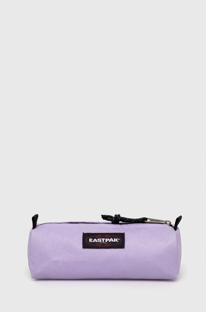 

Пенал Eastpak цвет фиолетовый