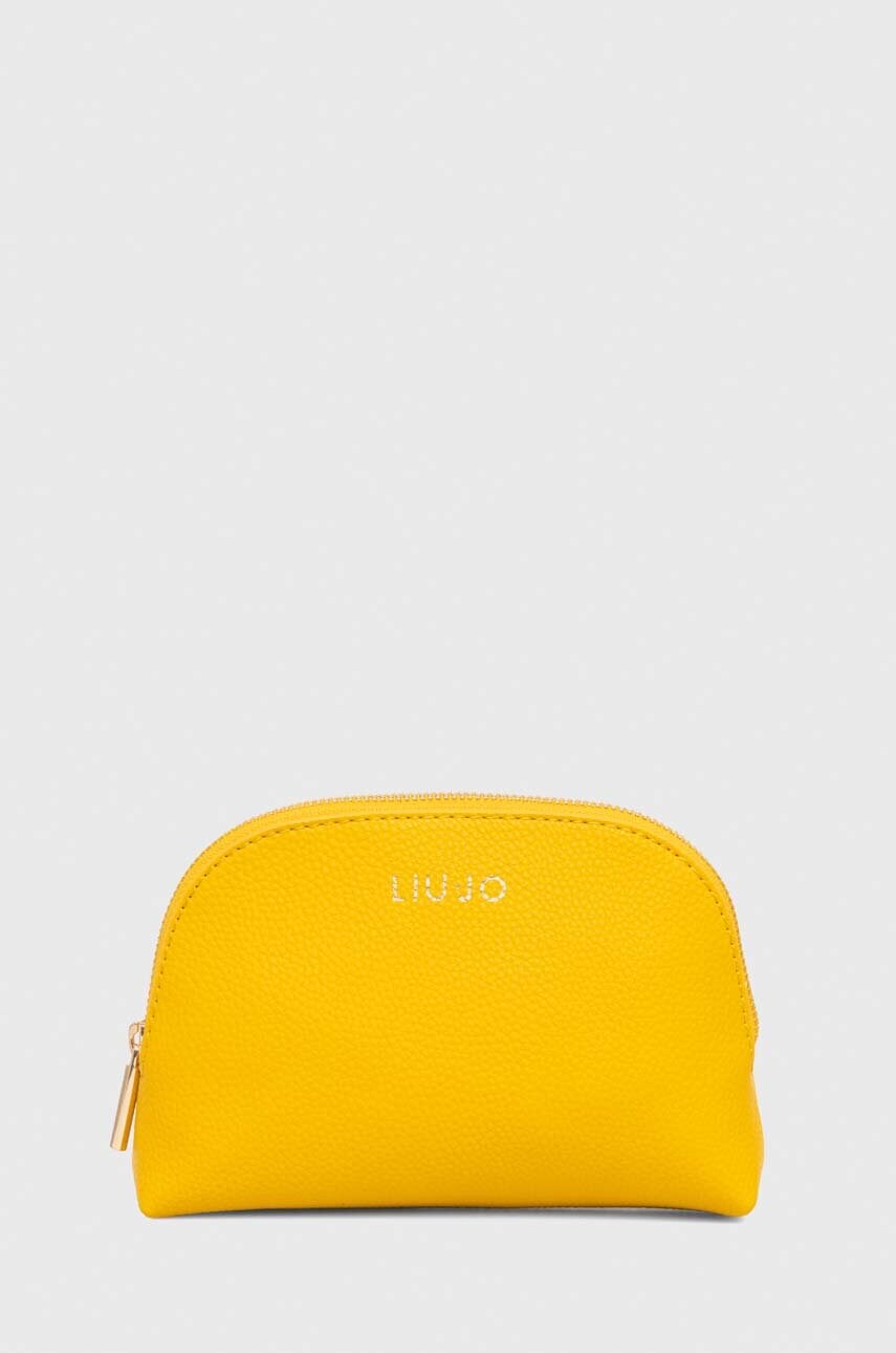 

Косметичка Liu Jo цвет жёлтый