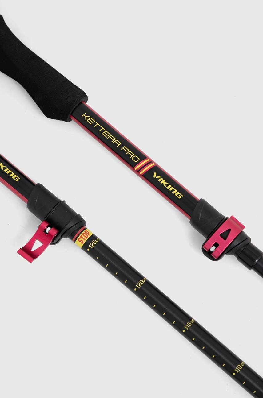 Μπαστούνια πεζοπορίας Viking Kettera Pro φωτογραφία