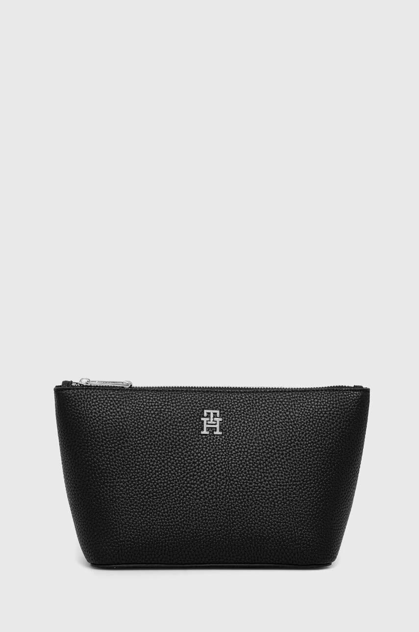 

Косметичка Tommy Hilfiger цвет чёрный