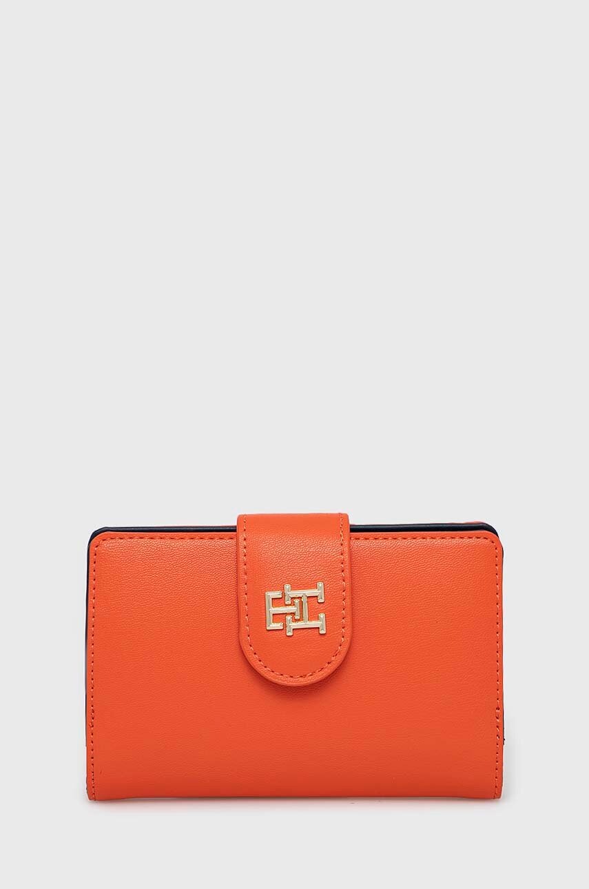 

Обложка для паспорта Tommy Hilfiger цвет оранжевый