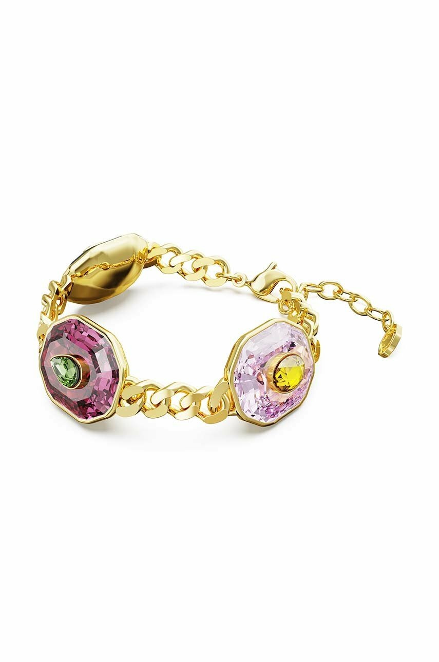 

Гривна Swarovski 5651295 CHROMA дамска, Многоцветен