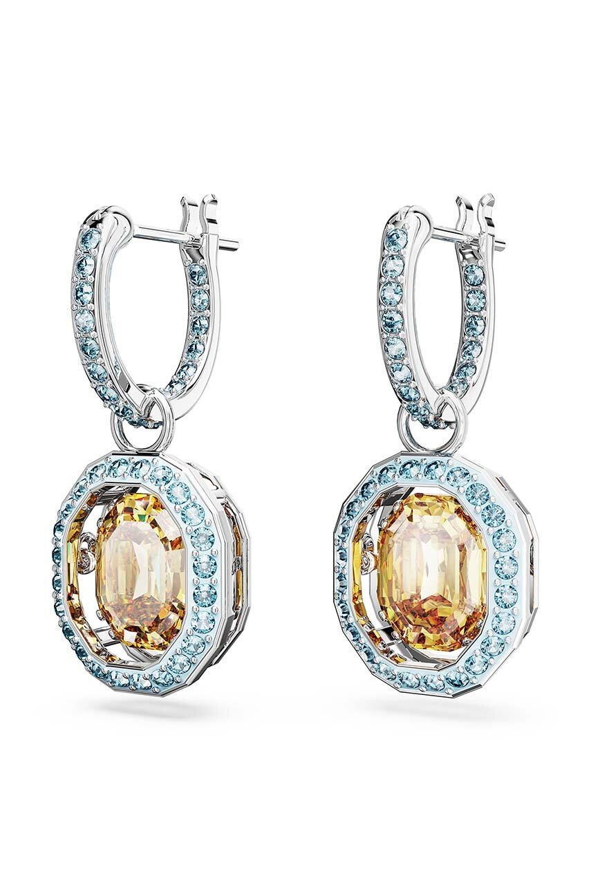 

Сережки Swarovski Chroma