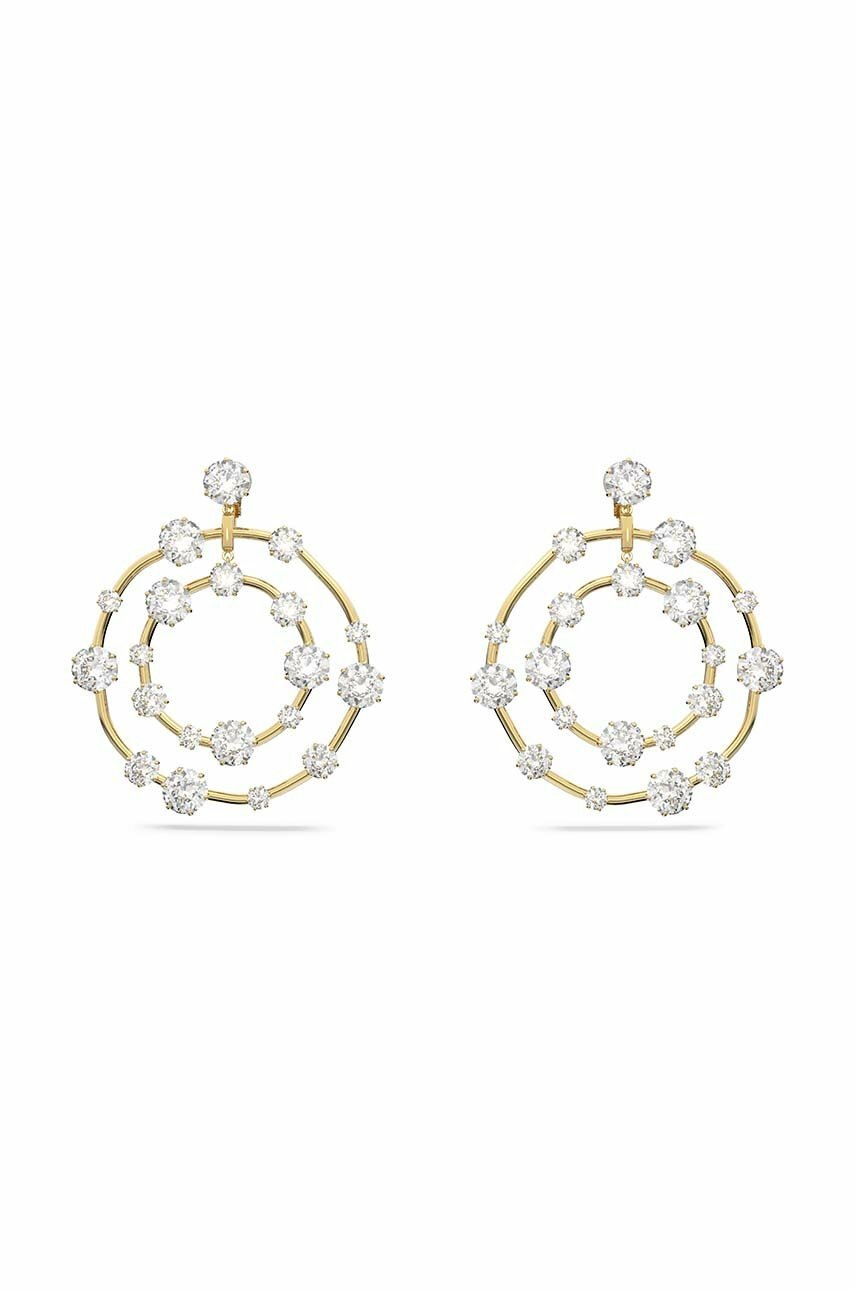 

Сережки Swarovski Constella