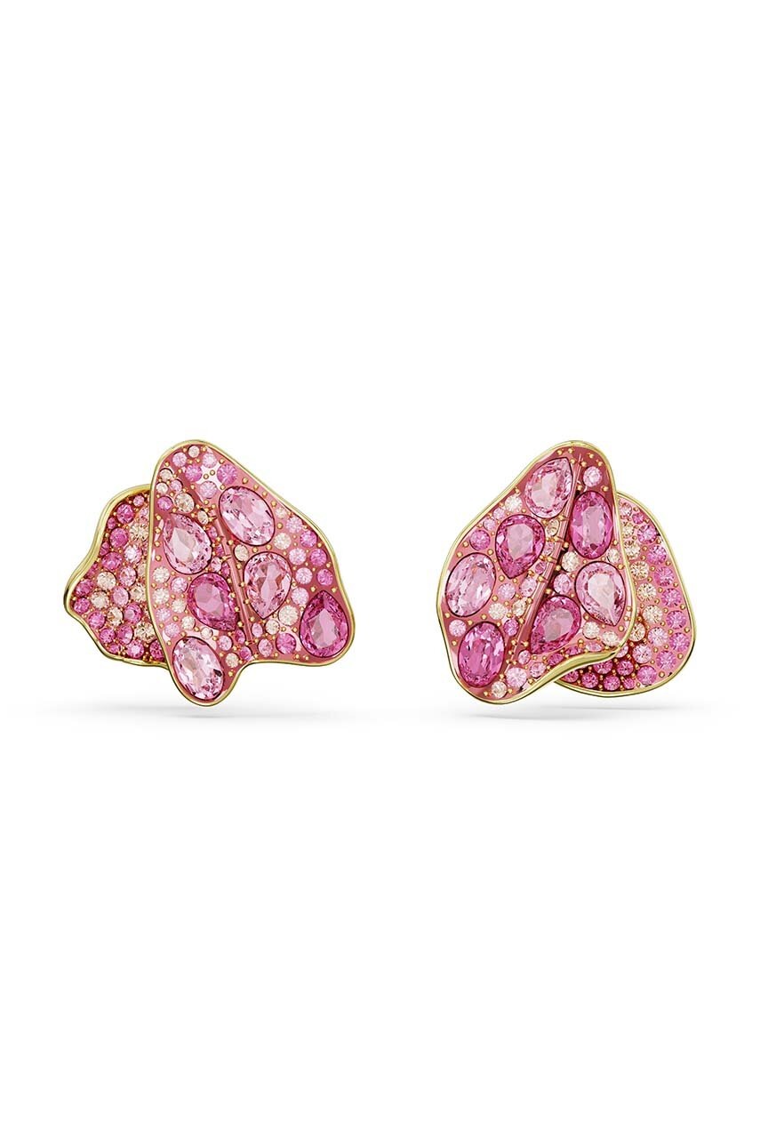

Сережки Swarovski Florere