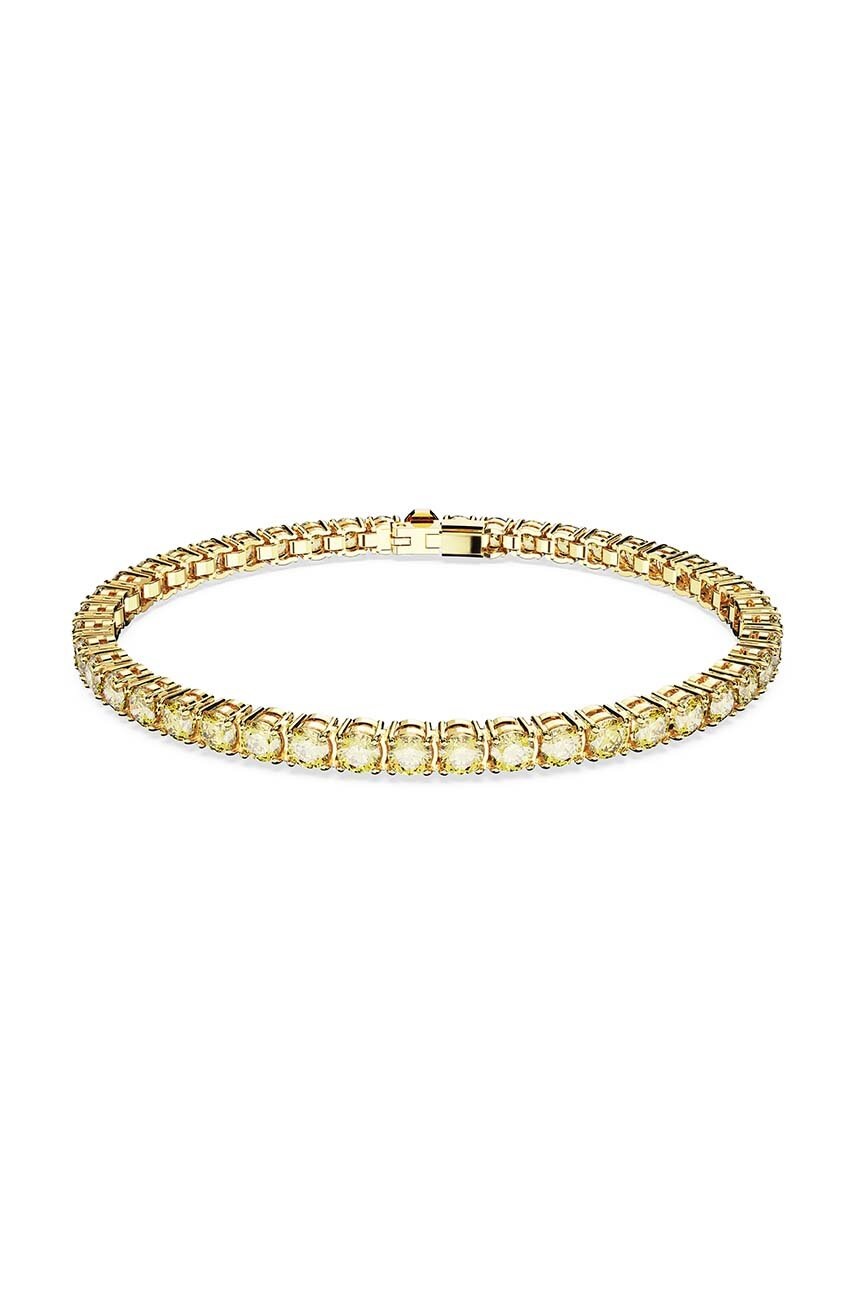 

Гривна Swarovski MATRIX дамска, Жълт