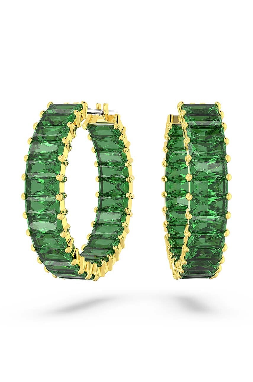 Levně Náušnice Swarovski 5658651 Matrix