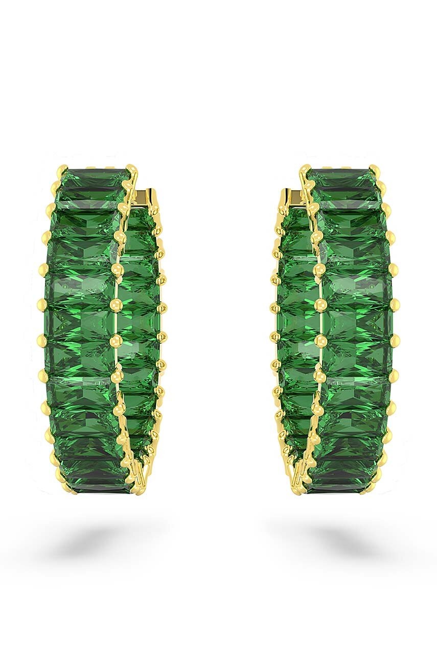 Сережки Swarovski Matrix 
