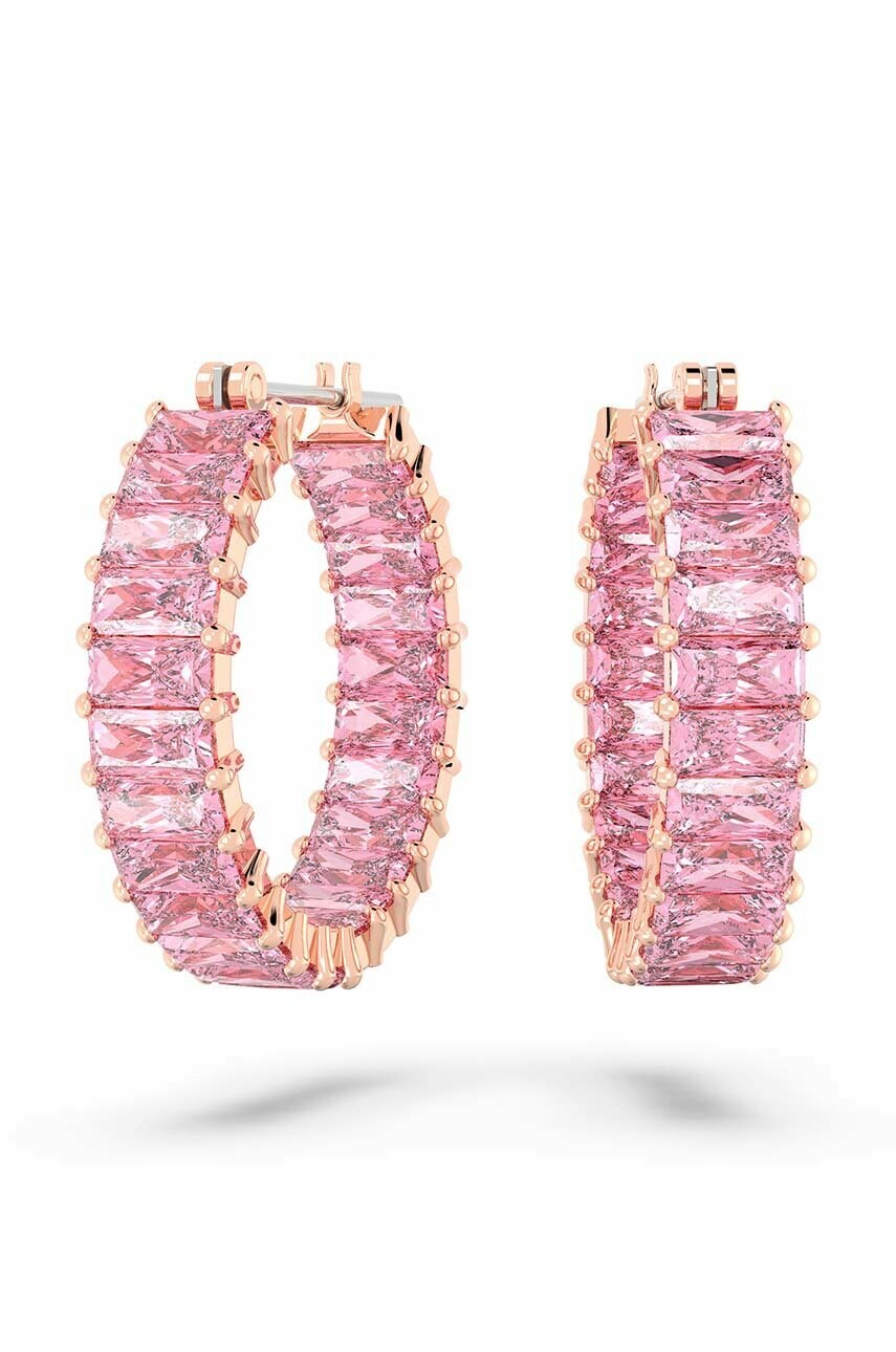 Levně Náušnice Swarovski 5657726 MATRIX