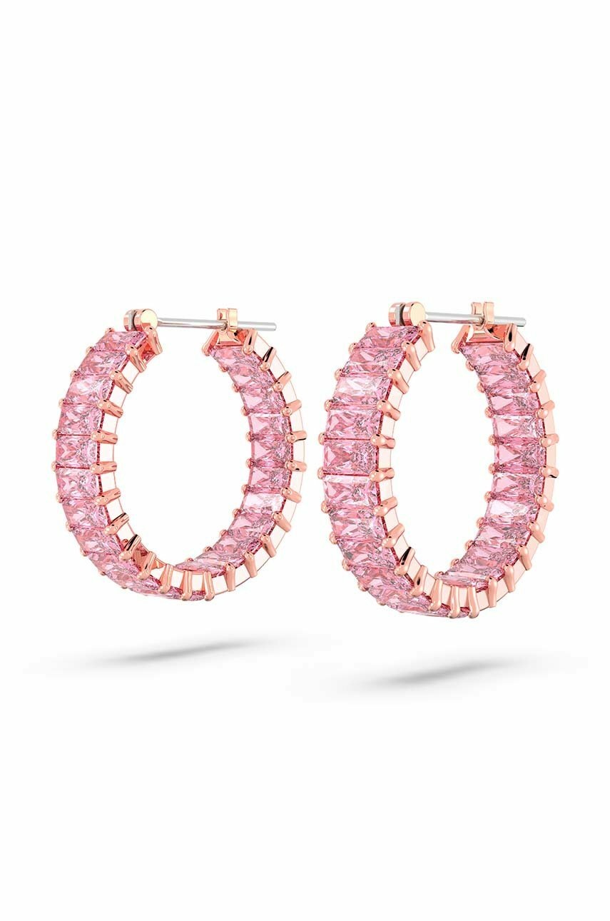 Swarovski fülbevaló 5657726 MATRIX termék 2. képe