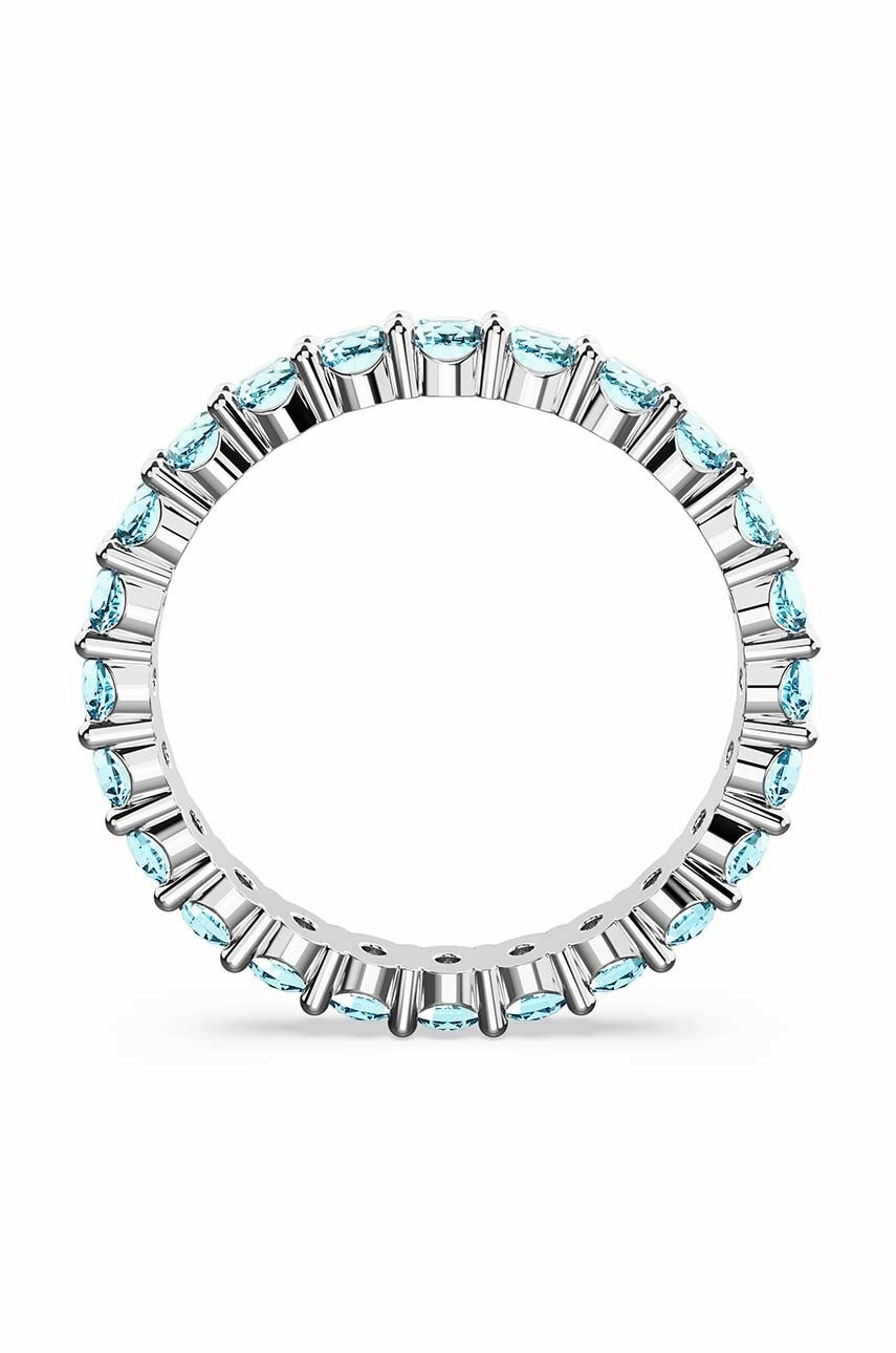 Prstienok Swarovski 5658671 MATRIX