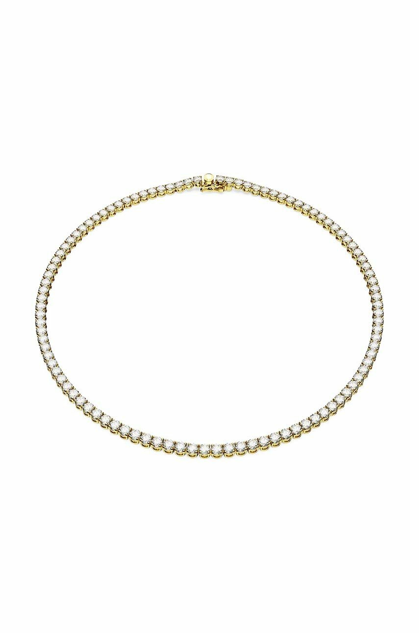 

Колие Swarovski 5657667 RE MATRIX, Сребърен