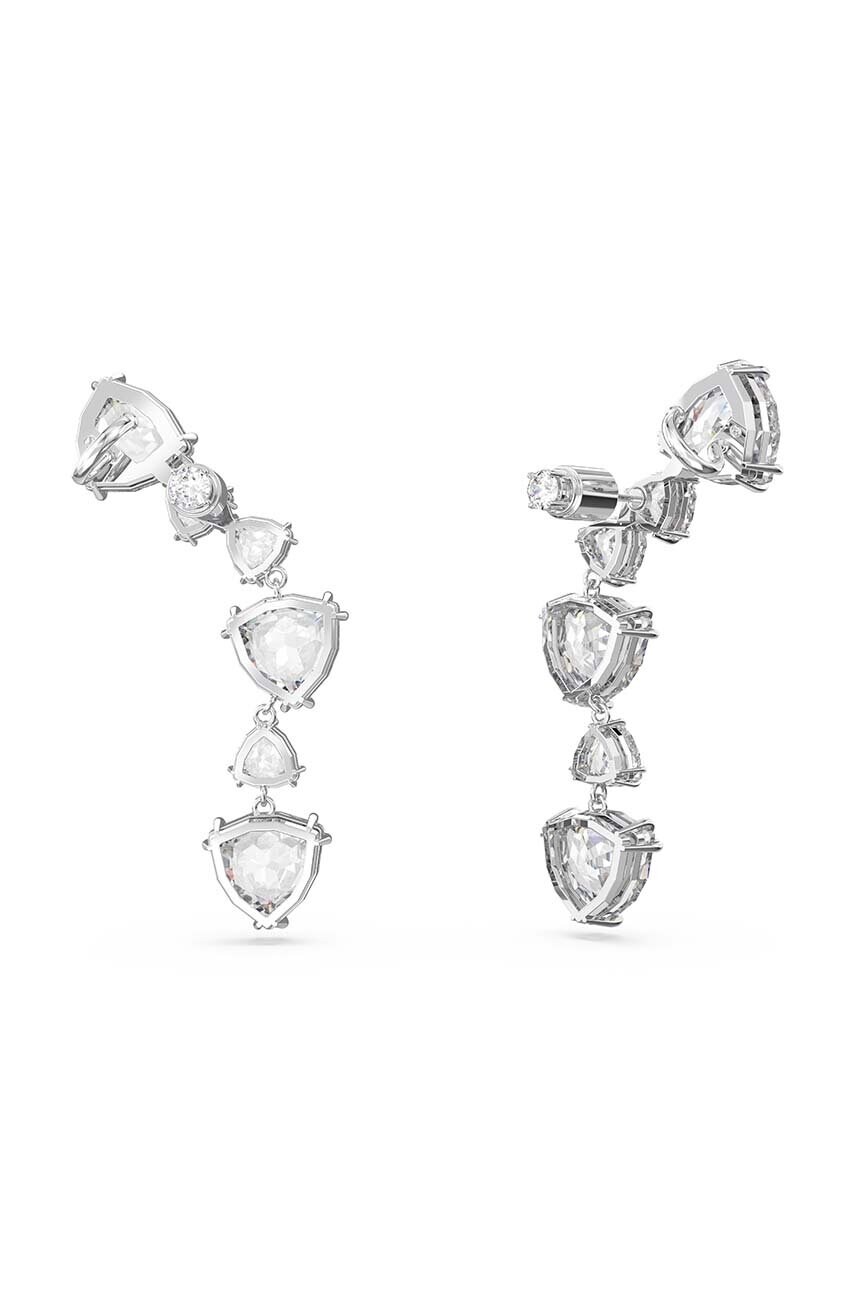 

Сережки Swarovski Mesmera