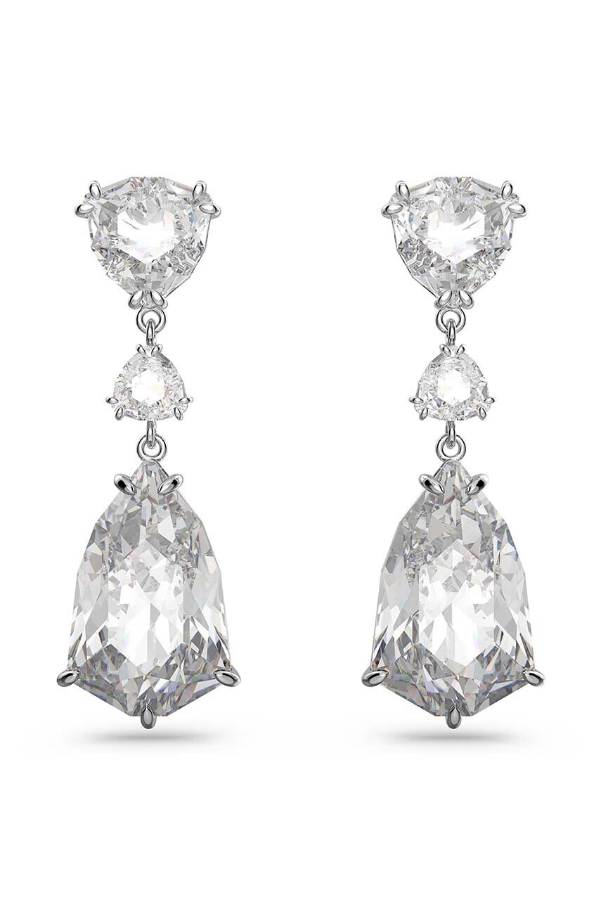 

Сережки Swarovski Mesmera