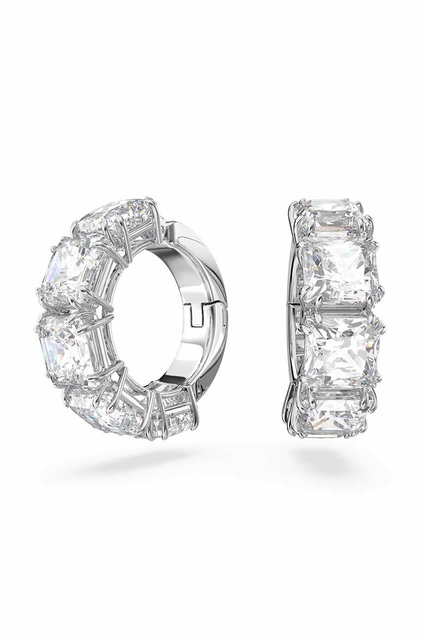 

Сережки Swarovski Millenia