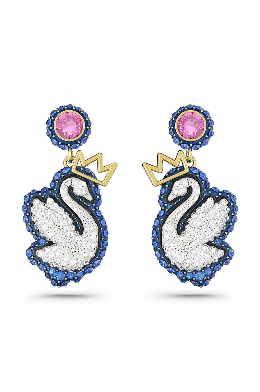 

Сережки Swarovski POP SWAN