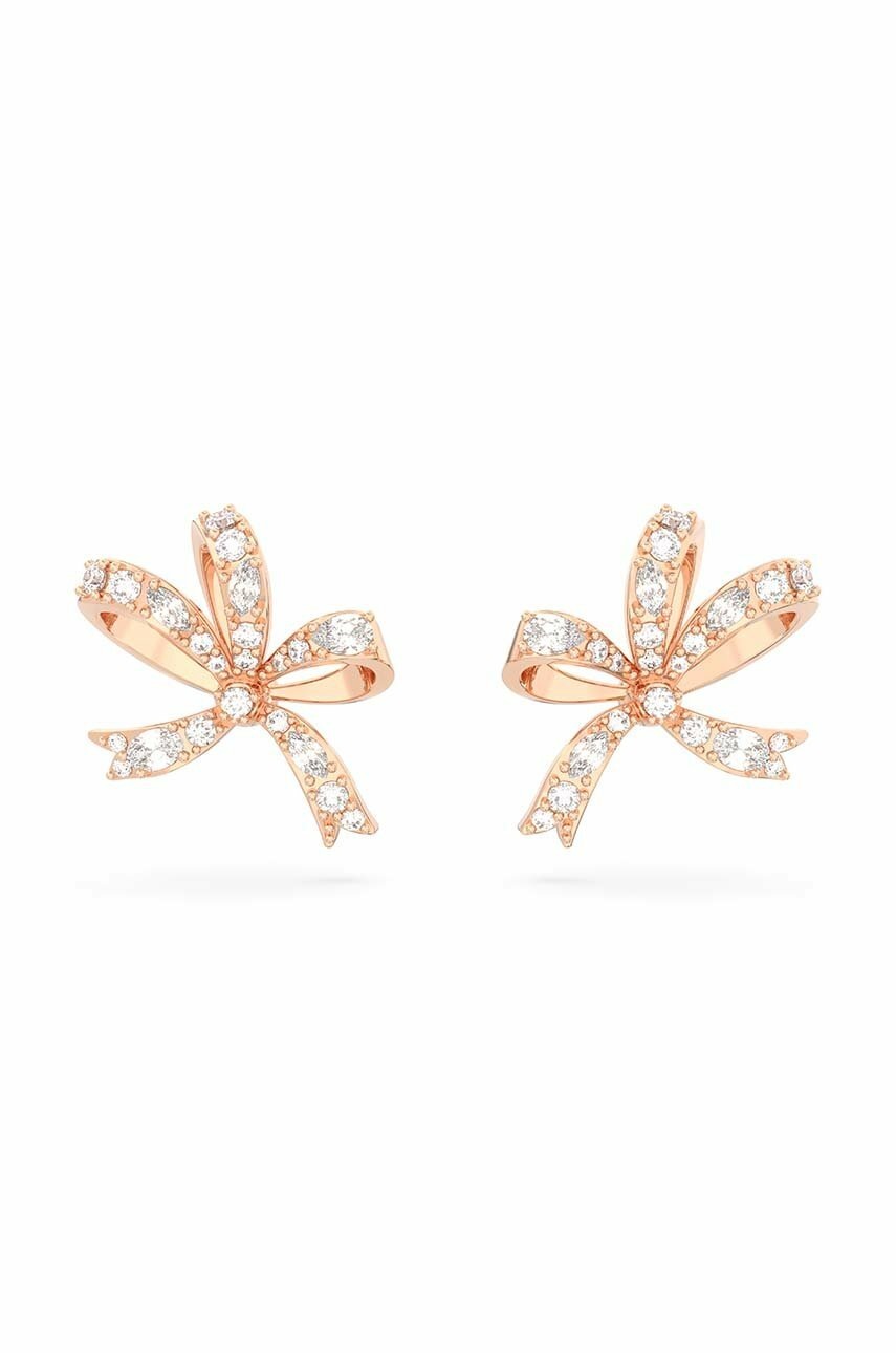 

Обици Swarovski Volta, Злато