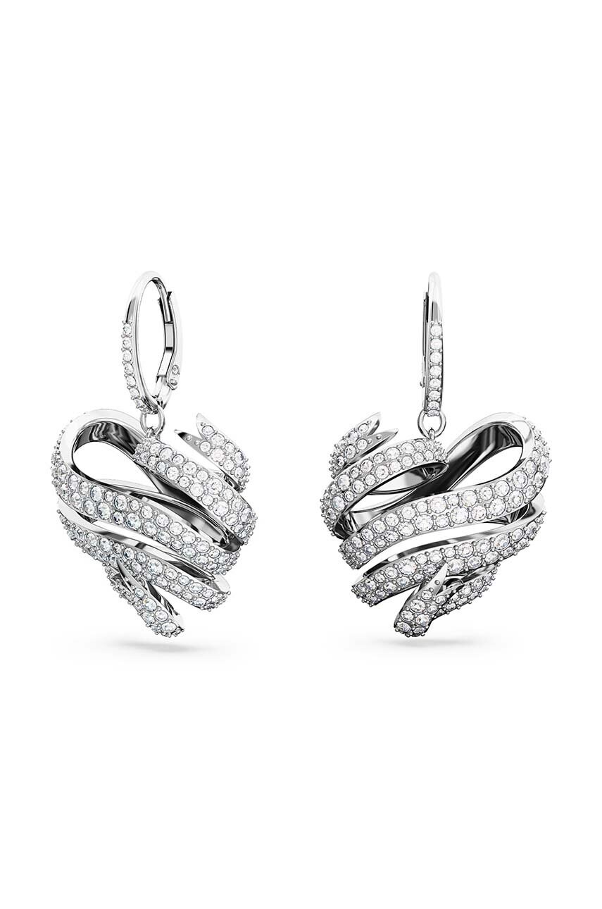

Сережки Swarovski VOLTA