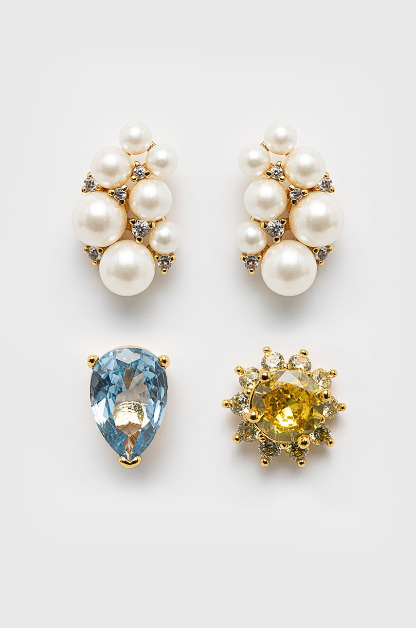 

Сережки Kate Spade 2-pack