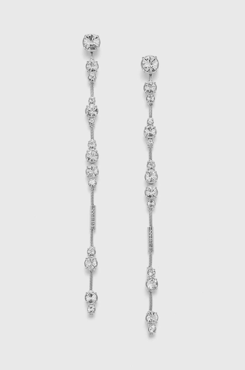 

Обици Guess, Сребърен
