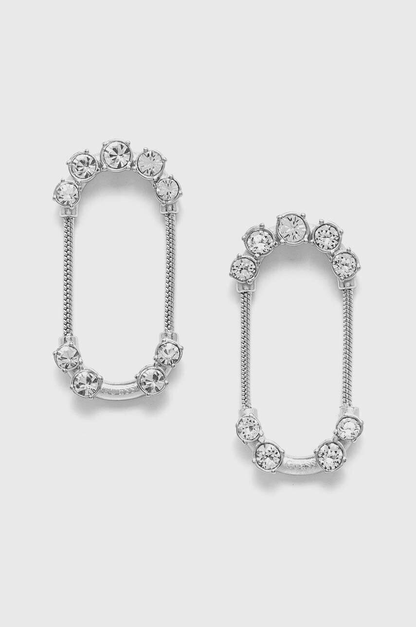 

Обици Guess, Сребърен