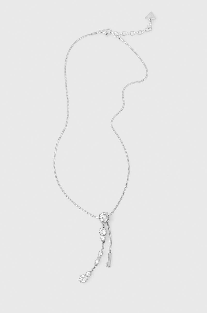 

Колие Guess, Сребърен