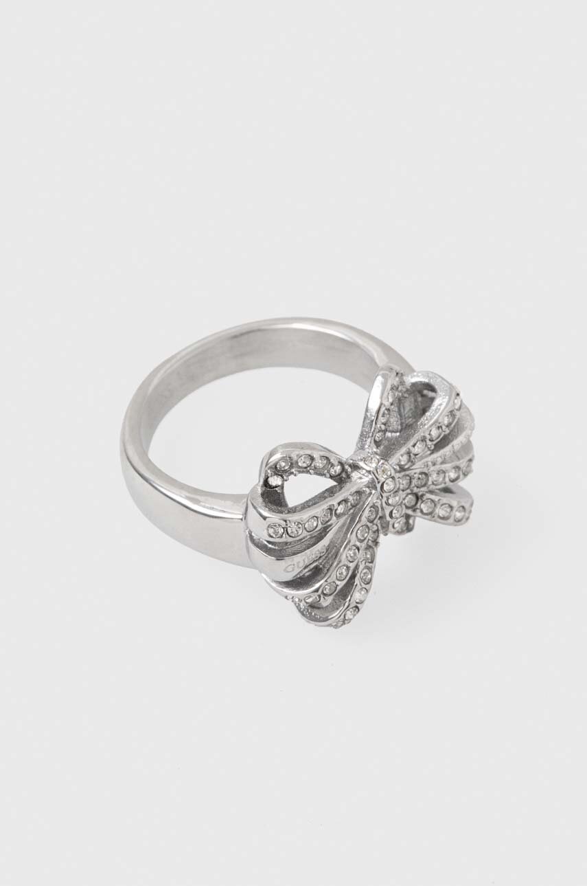 

Пръстен Guess, Сребърен