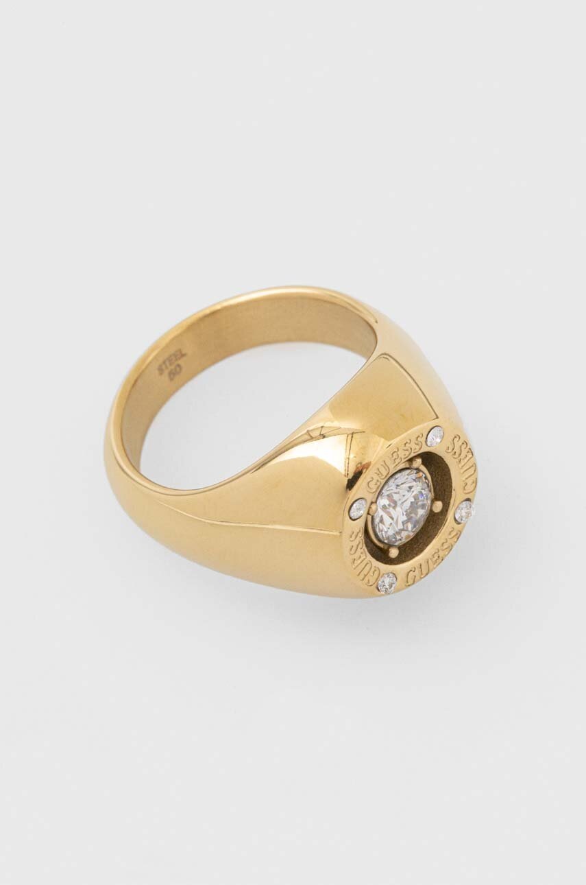 

Пръстен Guess, Злато