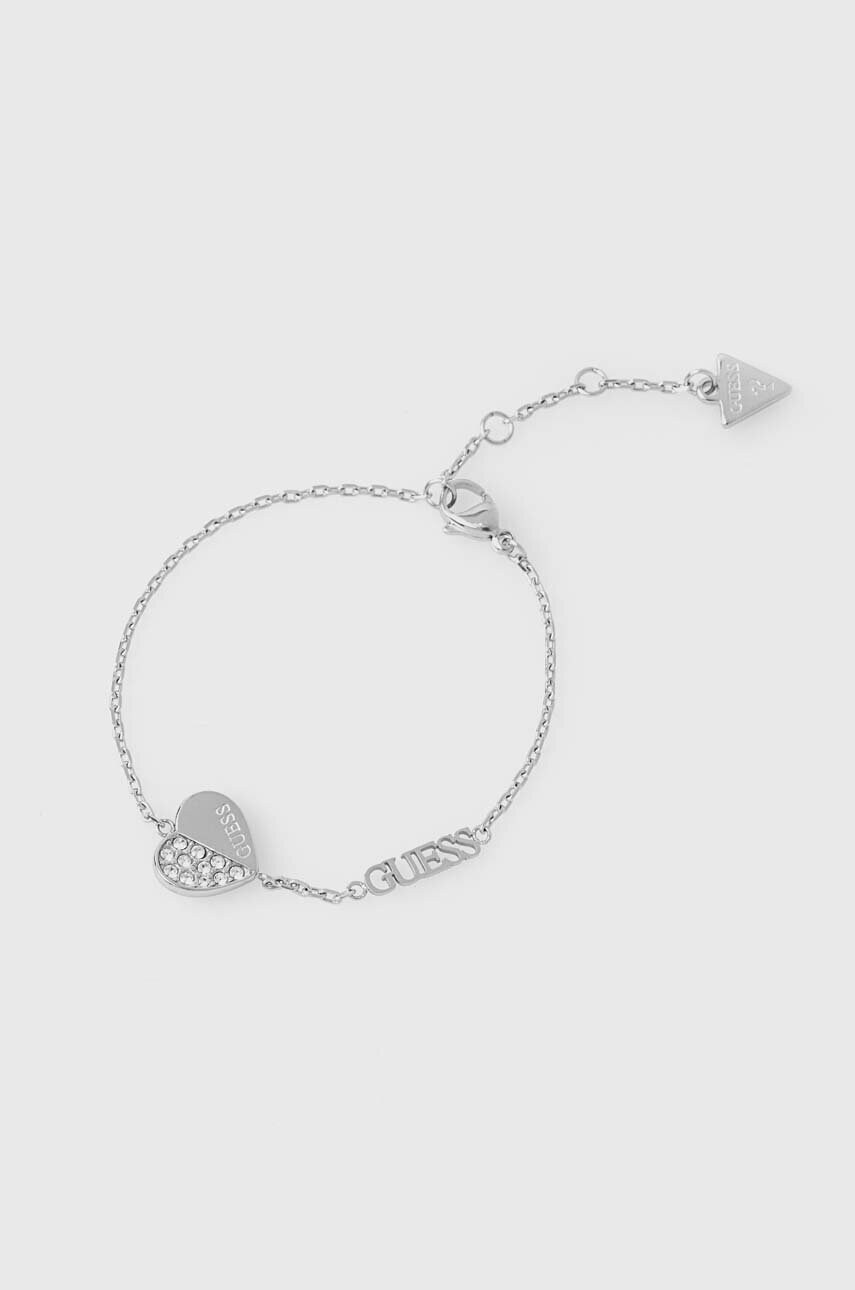 

Гривна Guess дамска, Сребърен