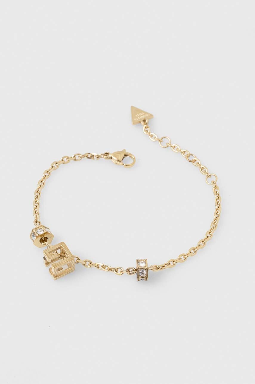 

Гривна Guess дамска, Злато