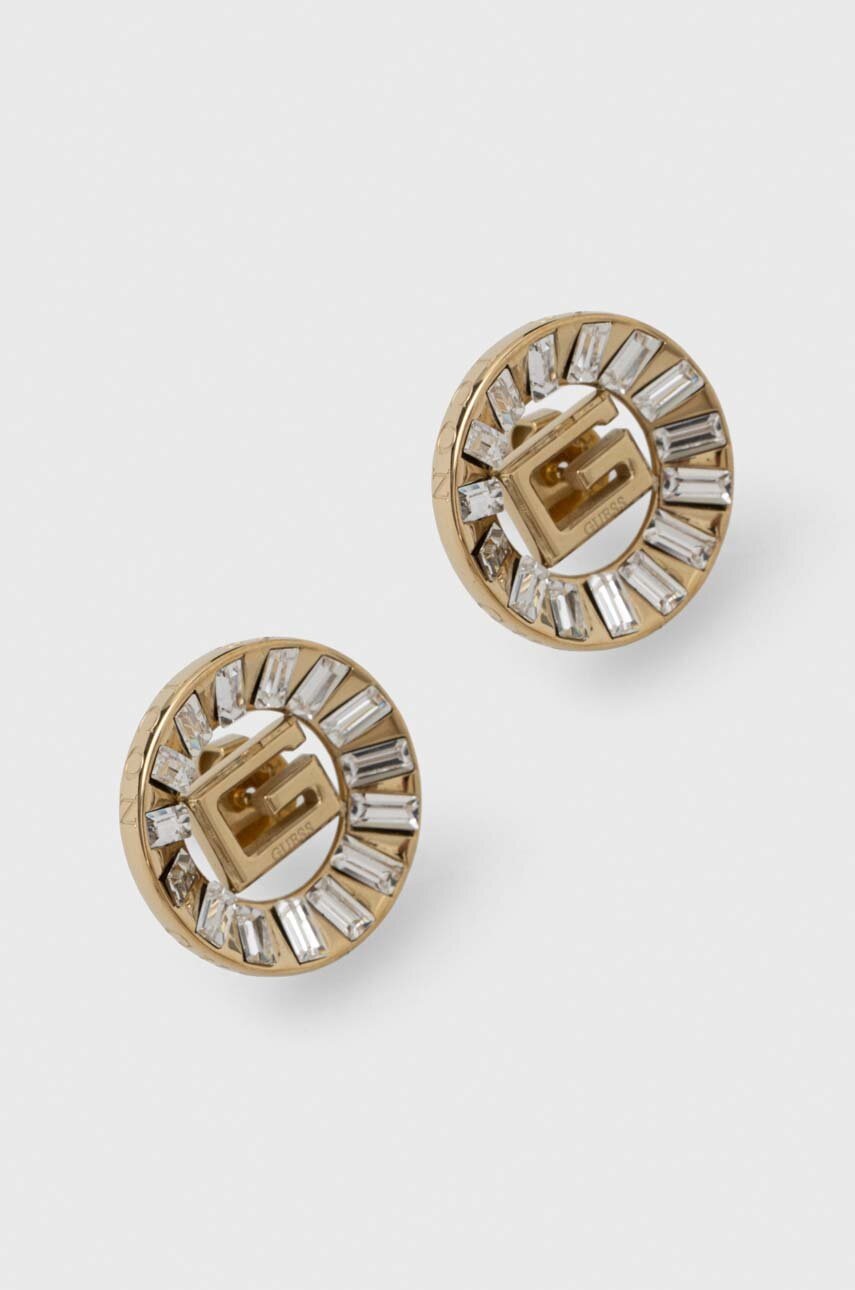 

Обици Guess, Злато