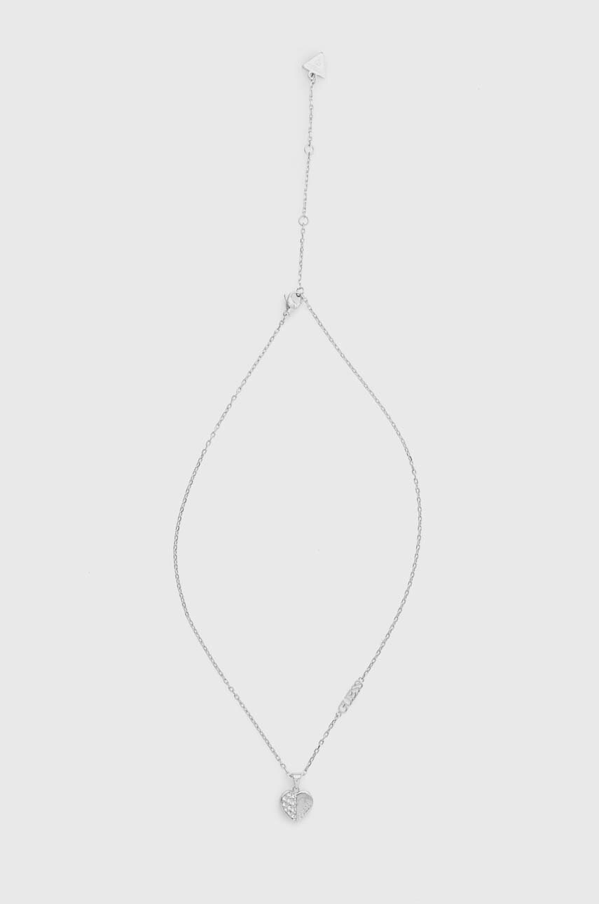 

Колие Guess, Сребърен