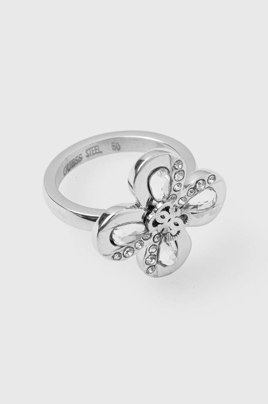

Пръстен Guess, Сребърен