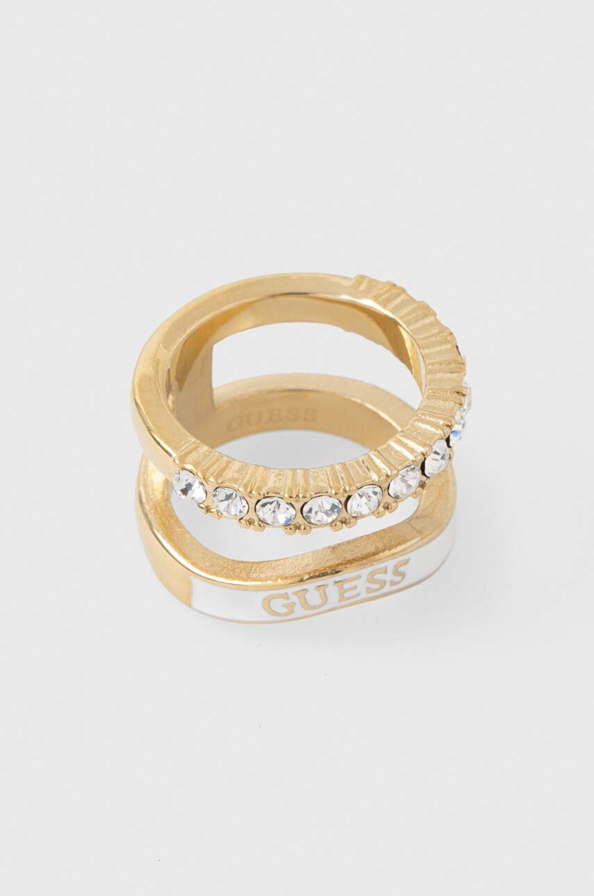 

Пръстен Guess, Бял