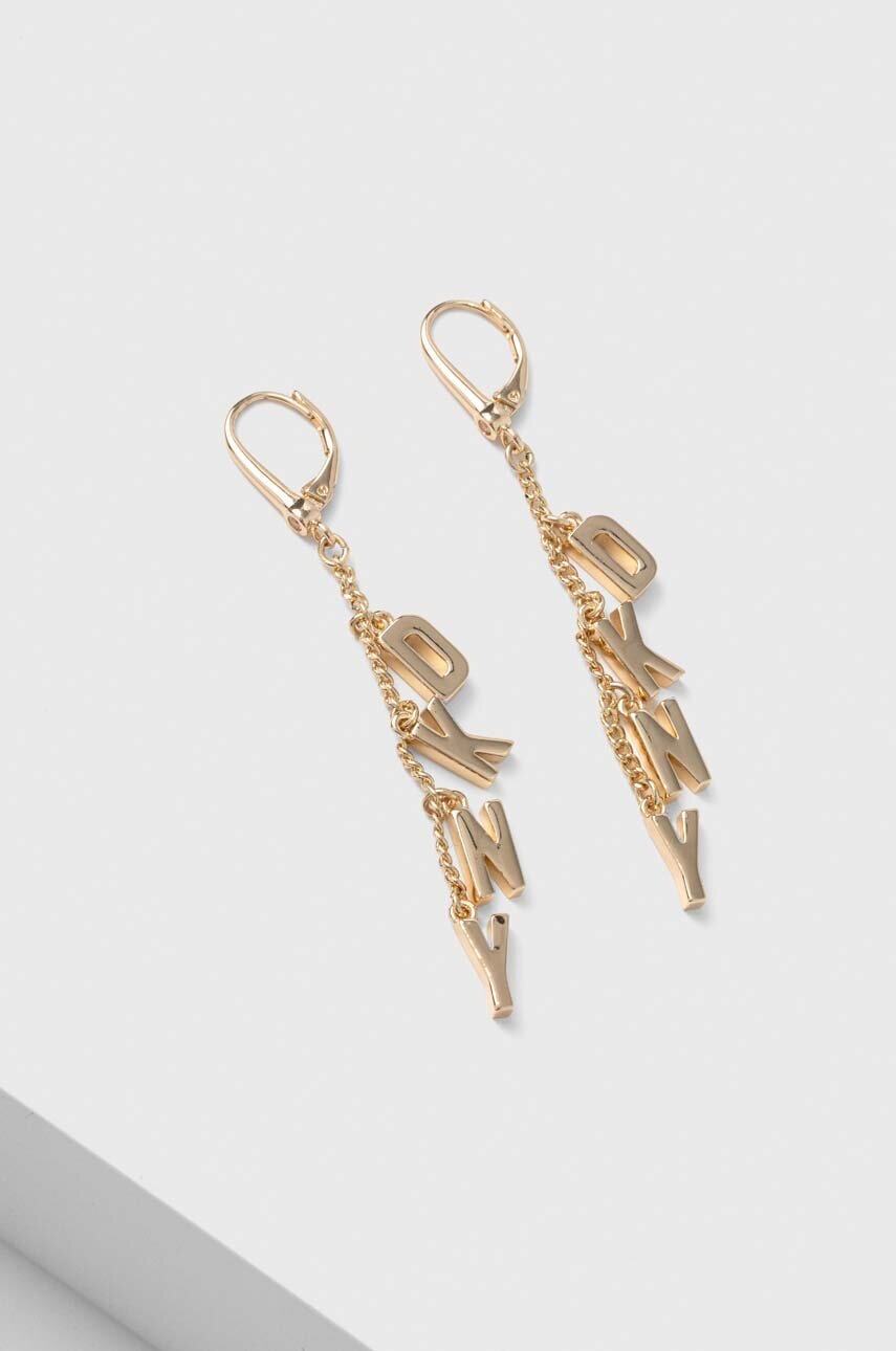 

Сережки Dkny