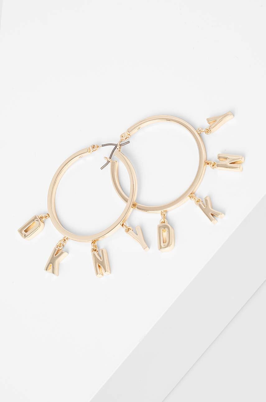 

Сережки Dkny