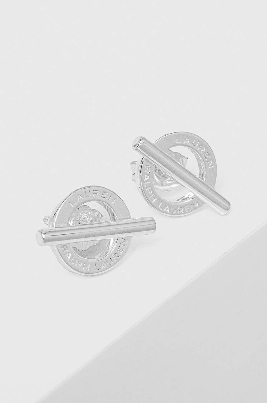 

Серебряные серьги Lauren Ralph Lauren