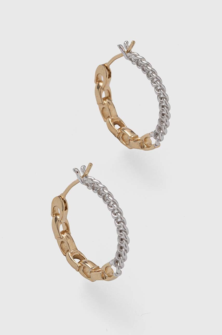 

Сережки Coach