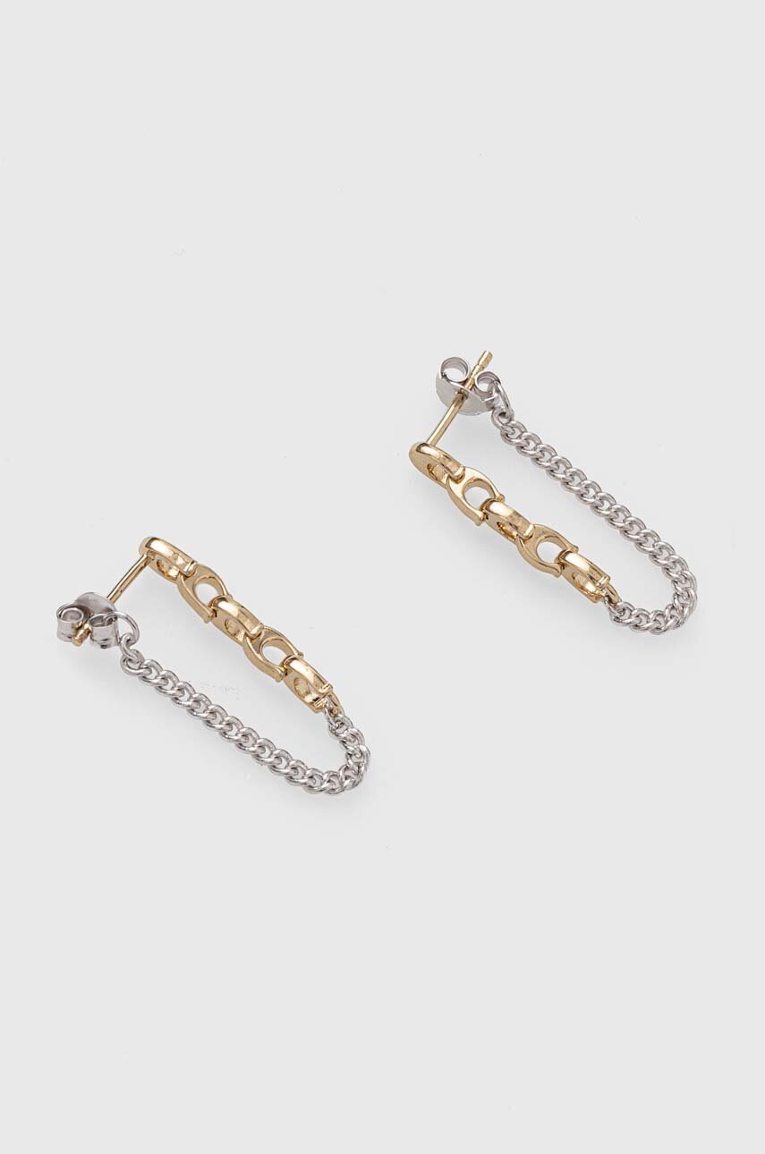 

Сережки Coach