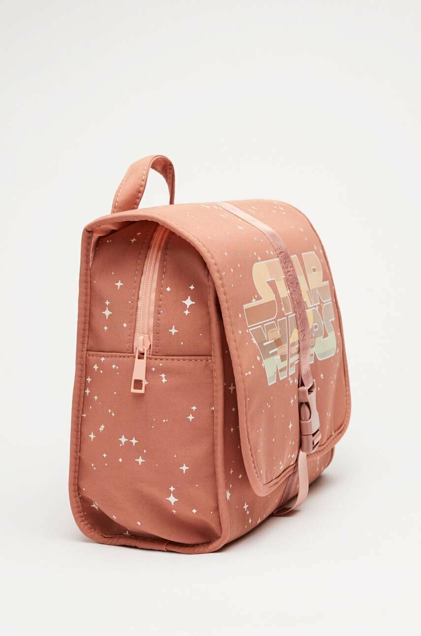 

Косметичка women'secret Star Wars колір рожевий 4845510