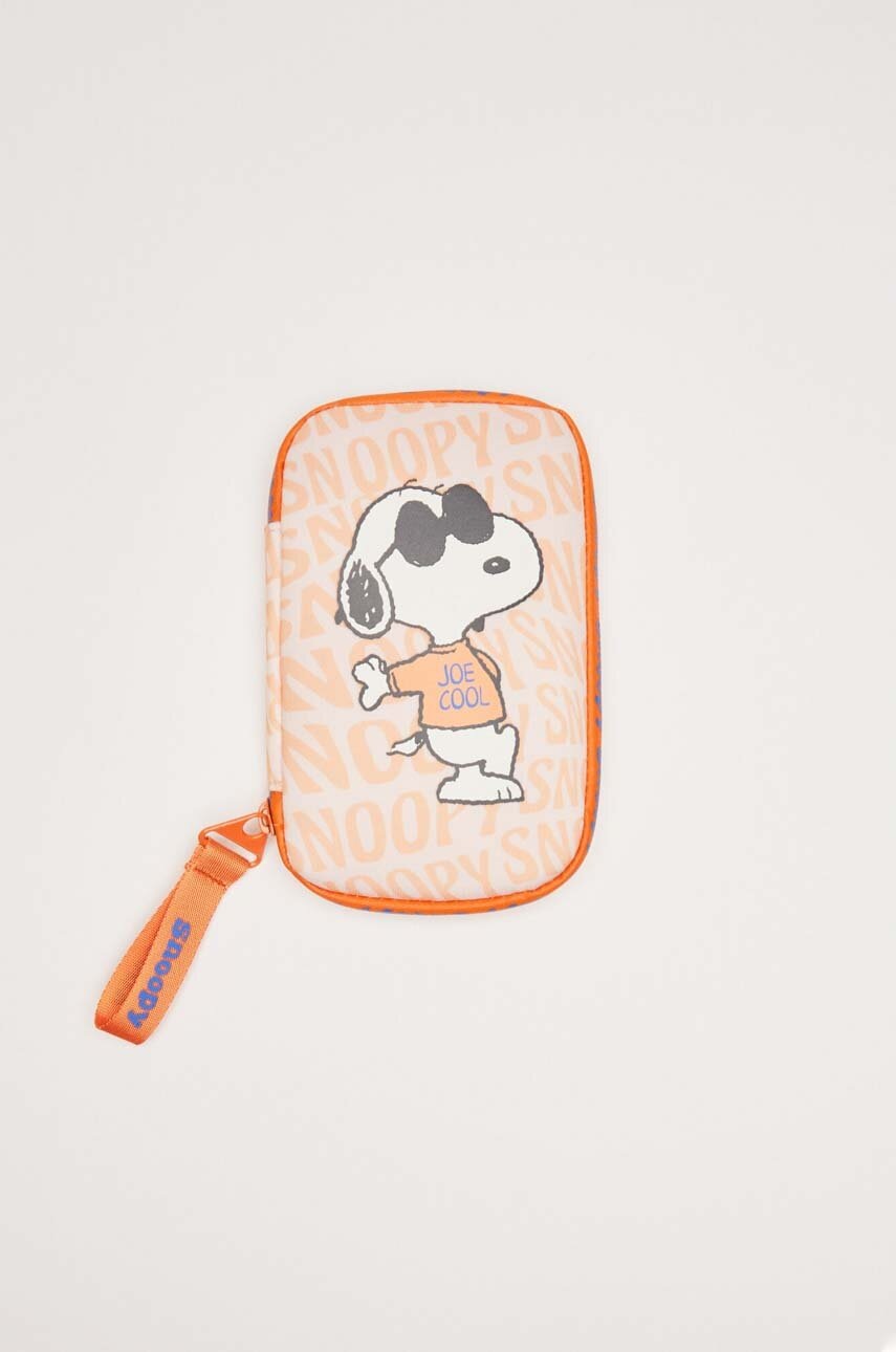 

Чехол women'secret Snoopy цвет оранжевый 4845534