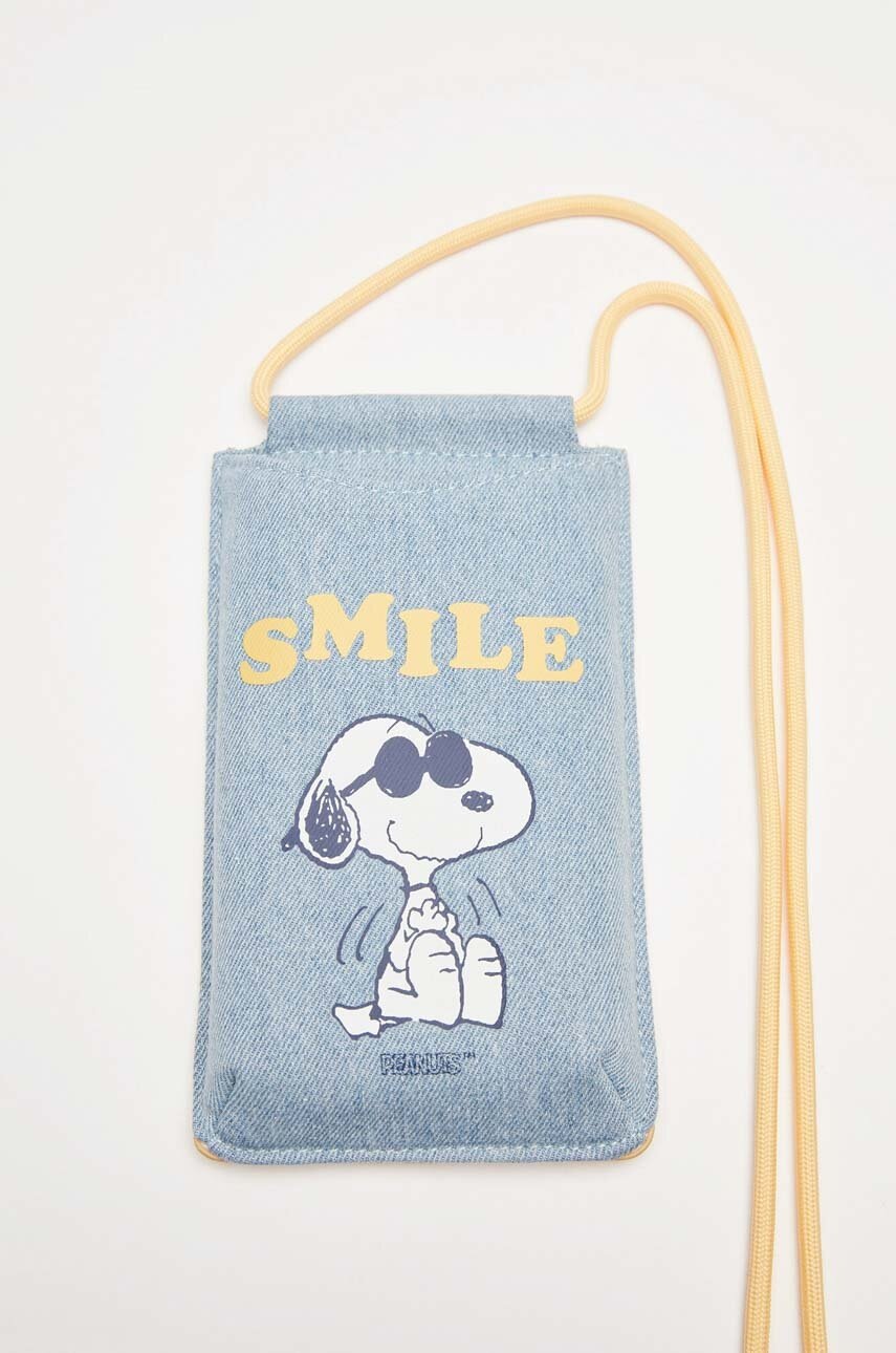 

Чехол на телефон women'secret Mix & Match Snoopy 1375736